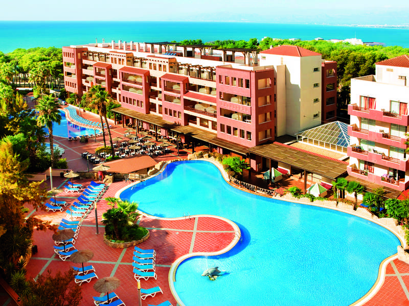 H10 Mediterranean Village